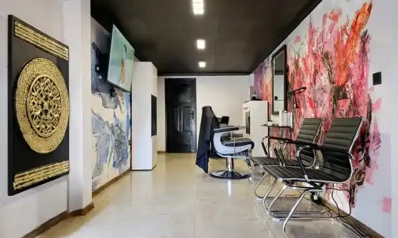 Premier League Barbers — снимка на обекта
