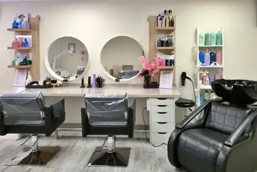 Pure Elegance Beauty Salon — снимка на обекта