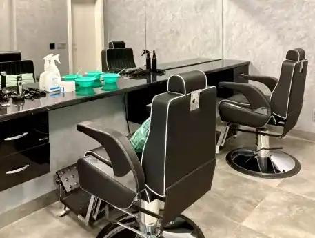 Realeza Beauty Salon - Студентски град — снимка на обекта