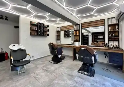 Reduta Barbershop — снимка на обекта