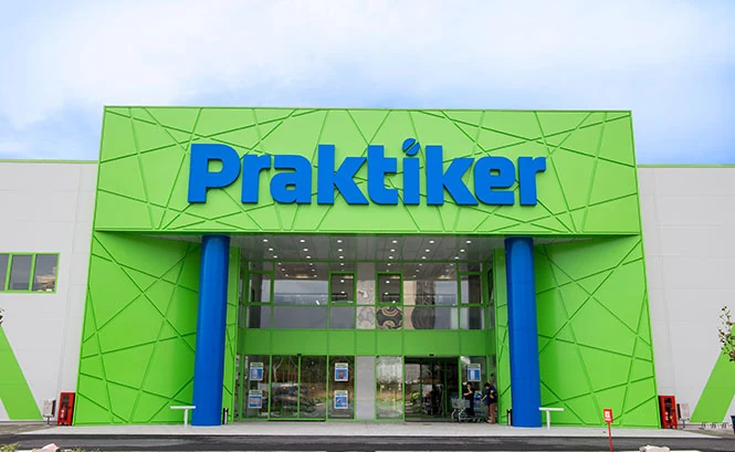 Практикер — Плевен, бул. Европа 6В