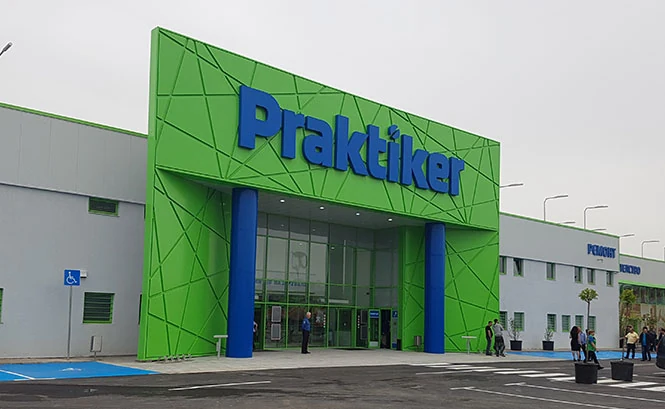 Практикер — Русе, бул. Липник 10