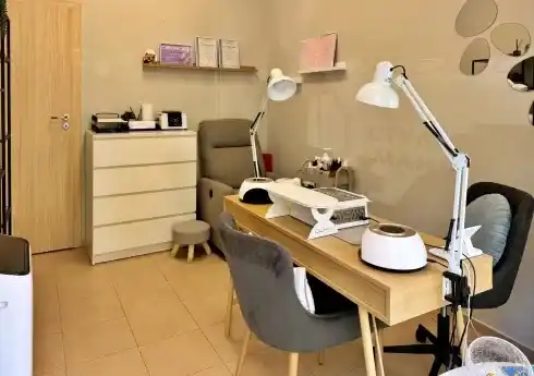 Safa Nail Room — снимка на обекта