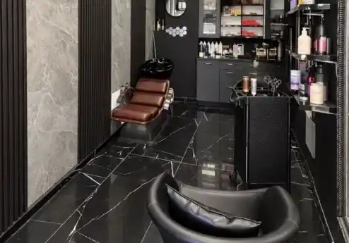 Salon Alexander Bo — снимка на обекта