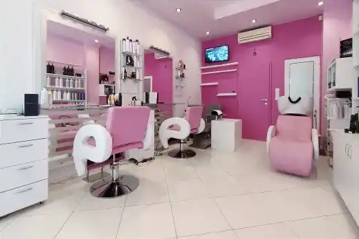 Salon de Coiffure — снимка на обекта