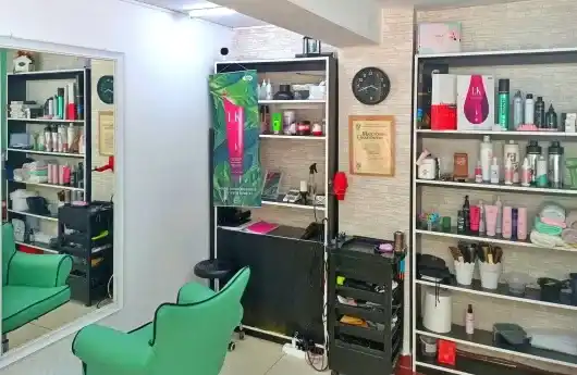 Салон Juli Style — снимка на обекта