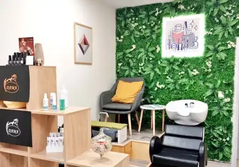 Салон за Красота Naniz Nails — снимка на обекта