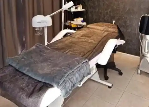 Salt and Beauty Room Himalaya