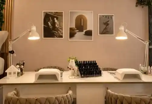 Santé Nail&Beauty — снимка на обекта