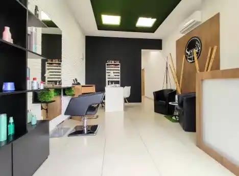 Sense Beauty Salon — снимка на обекта