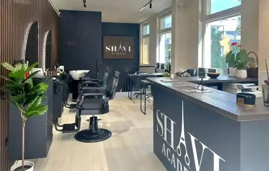 Shavi Barbershop & Beauty Academy — снимка на обекта
