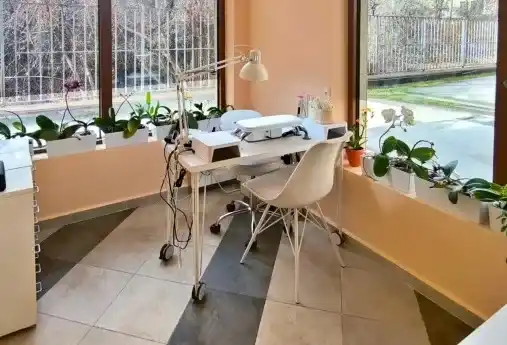 Showroom Cuccio Paradise — снимка на обекта