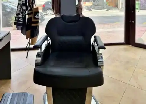 Sicarios Barbershop — снимка на обекта