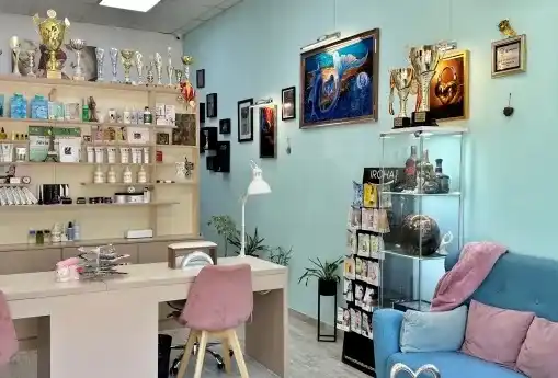 Silvia Shaovcheva Nail Bar — снимка на обекта