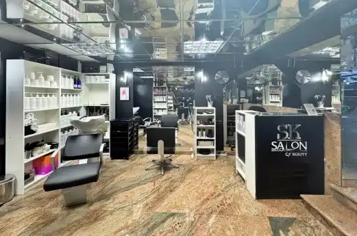 SK Salon — снимка на обекта