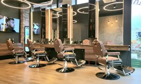 Soho Barbershop — снимка на обекта