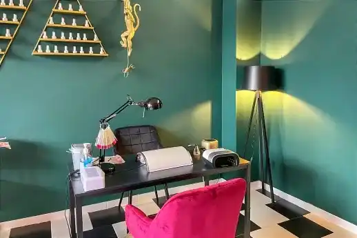 Spoiled Beauty Salon — снимка на обекта