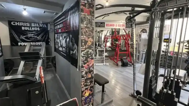 3D Gym