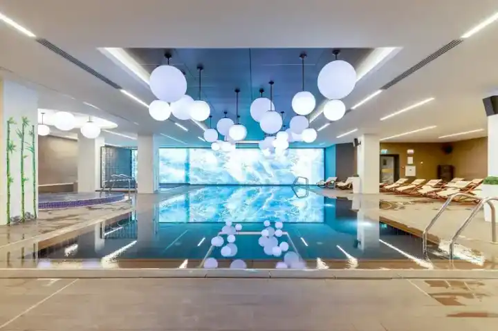 Публично изображение — Ability Spa