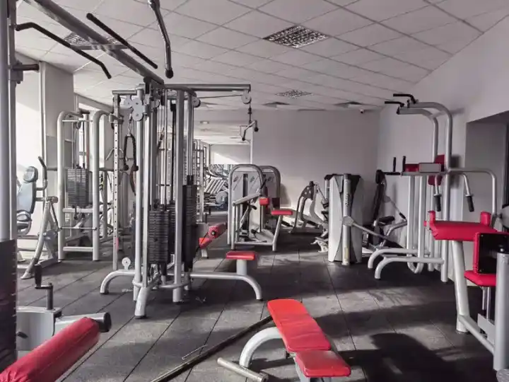 Публично изображение — CITY FITNESS Нова Загора