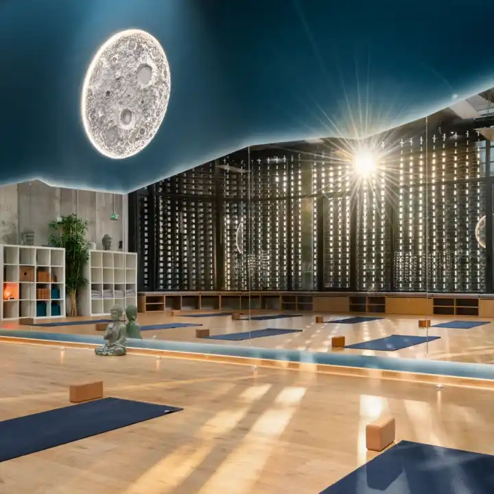 Yoga District — CoShare