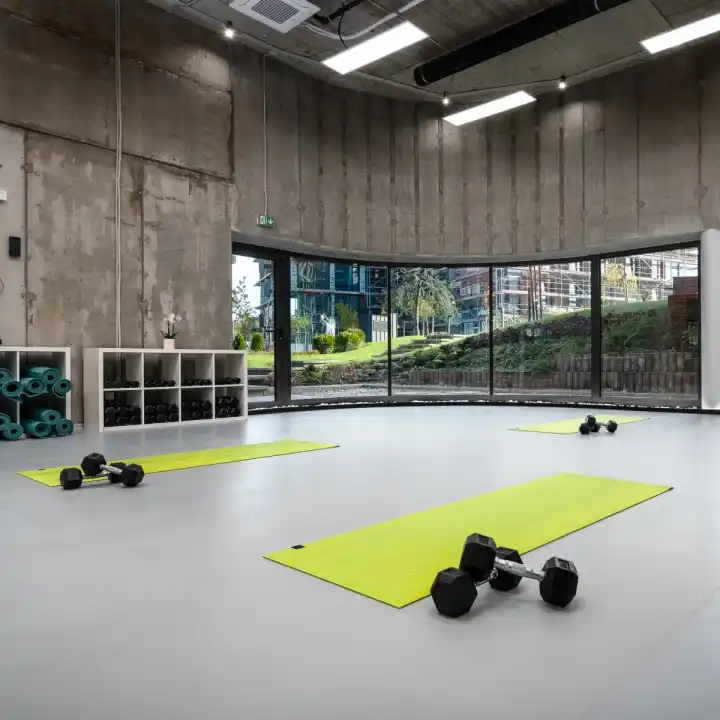 Yoga District — CoShare