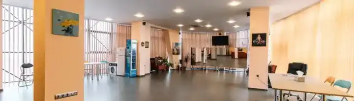 Dance Therapy Studio