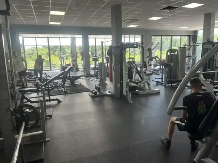 Публично изображение — Epic GYM