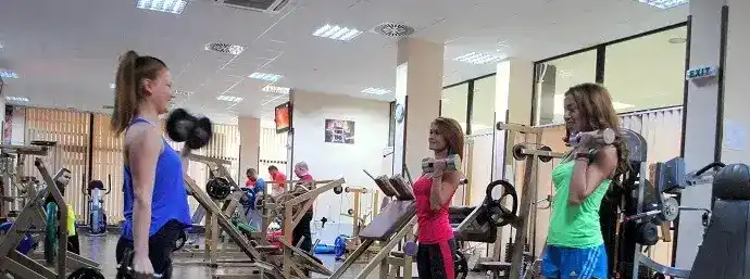 Публично изображение — Фитнес Роял