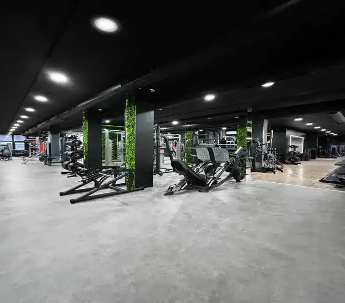 Fitness Titanium Младост 3