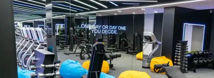 Fitness Titanium Студентски град