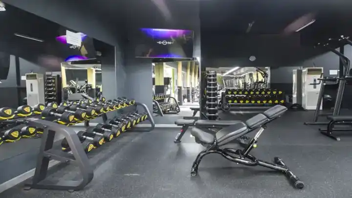 Публично изображение — G&R Gym Сердика