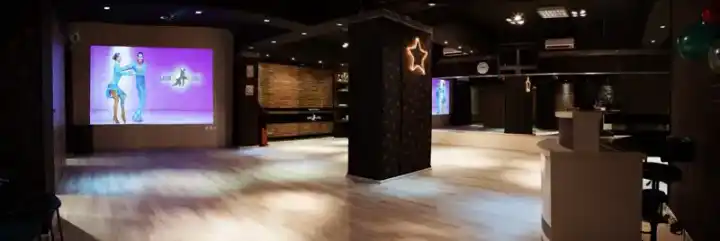 Latin Force Dance Studio - Зали 1 и ВИП - Център