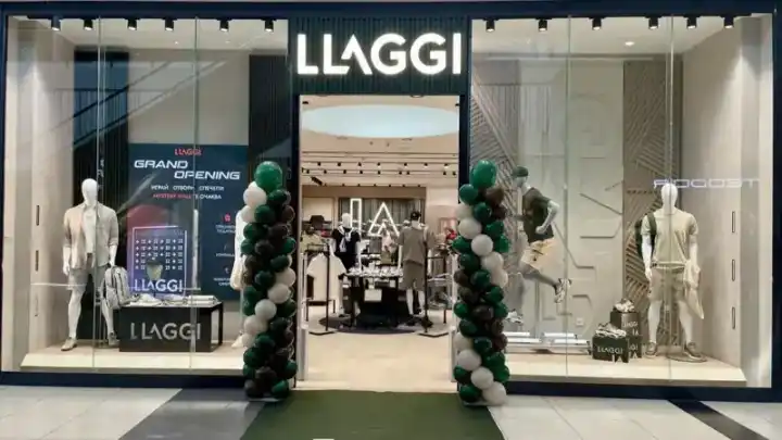 Изображение на марката; конкретният обект не е независимо потвърден — LLAGGI - Panorama Mall