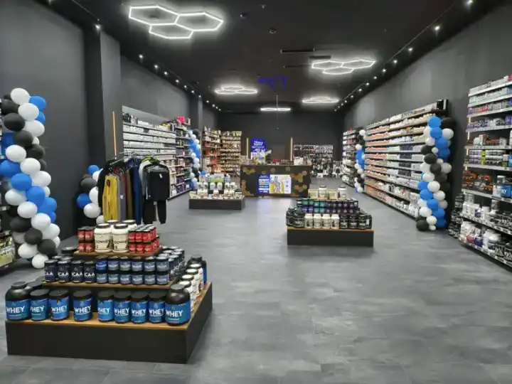 Публично изображение — Магазин Fitness1.bg - The Мall