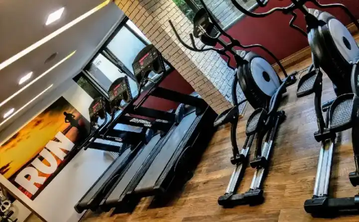 Публично изображение — My gym - Благоевград