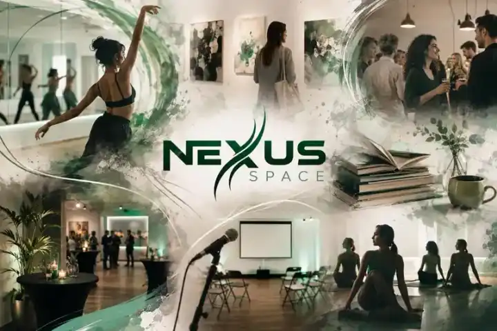 Публично изображение — Nexus Space