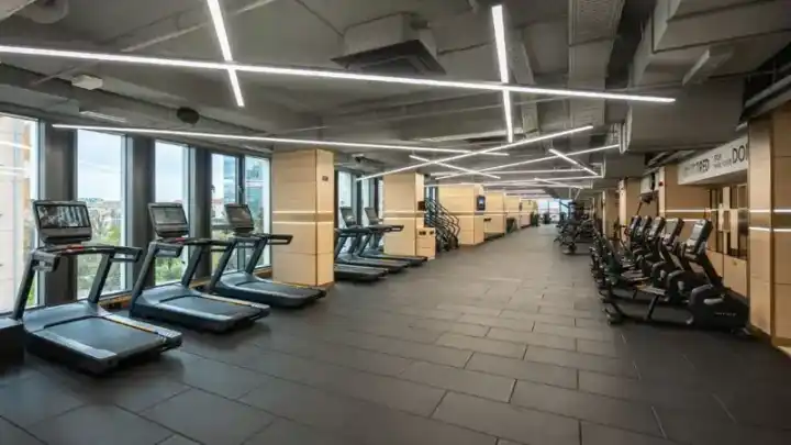Публично изображение — Orbita Fitness
