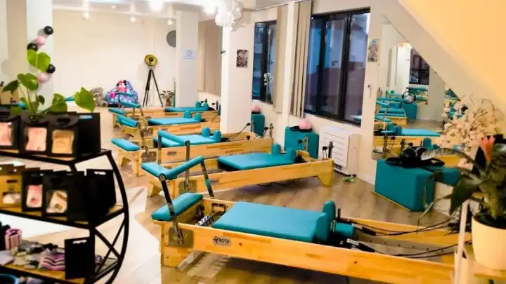 Panther Pilates