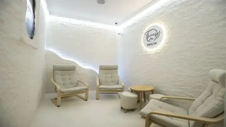 Публично изображение — Salt Therapy Health