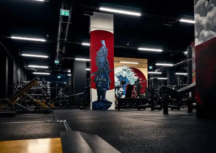 Samurai Gym