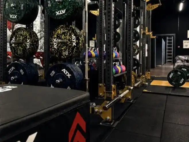 Samurai Gym