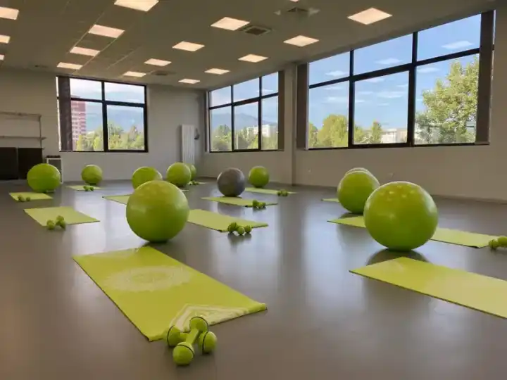 Спортна Зала Classix Group