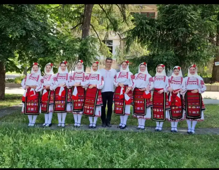 Танцов клуб Стъгда