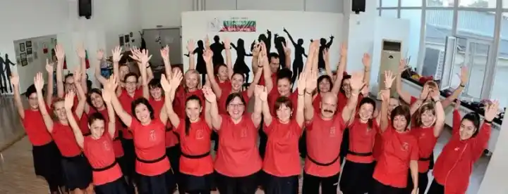 VITOSHA Dance&Sport Arena - Танцова школа Нашенци