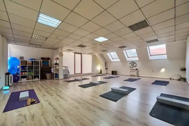 Йога Клуб Сарасвати