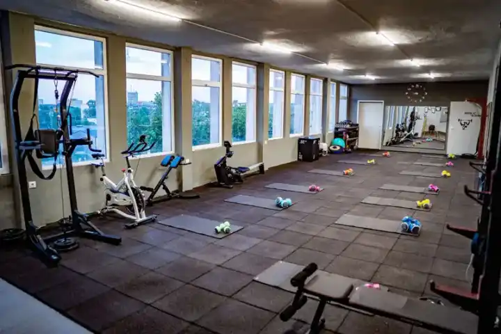 Зала за функционални тренировки BodyFit