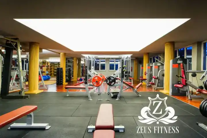 Публично изображение — Zeus Fitness