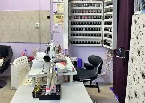 Studio Teodora Nails — снимка на обекта