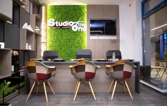 Studio The One Bar Nails — снимка на обекта